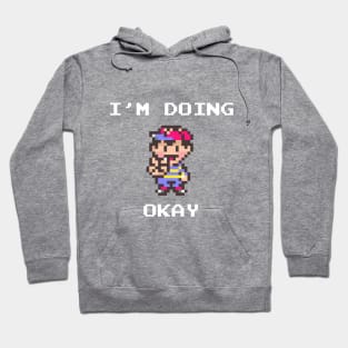 Doing Okay Hoodie